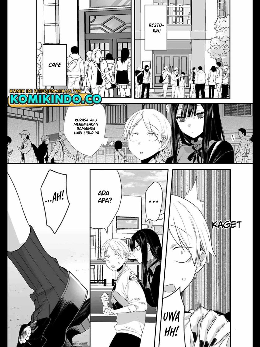 That girl is cute… but dangerous? Chapter 19 - halaman 9