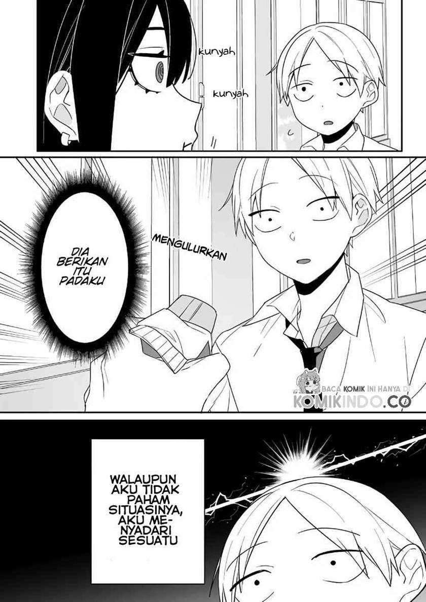 That girl is cute… but dangerous? Chapter 2 - halaman 10