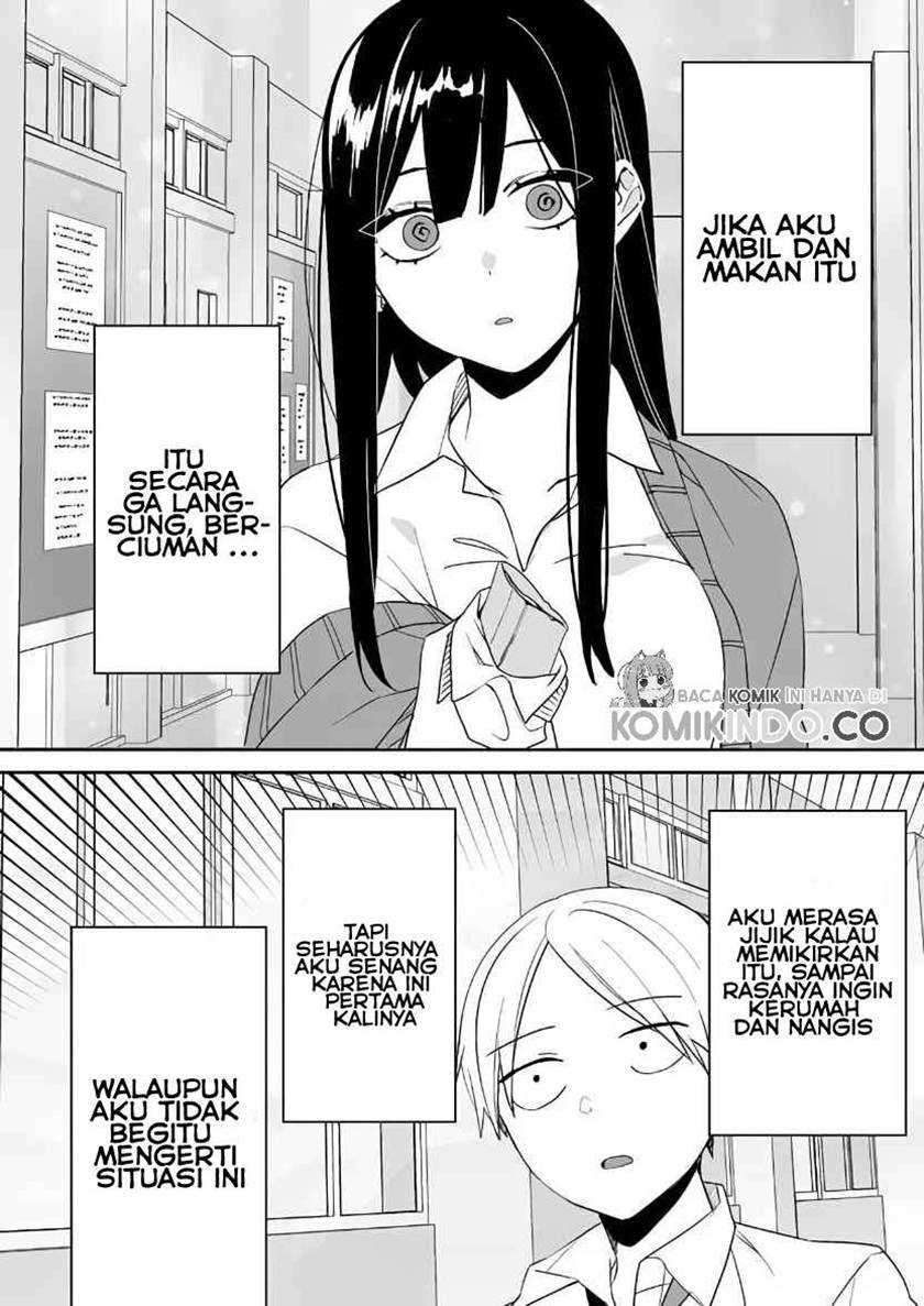 That girl is cute… but dangerous? Chapter 2 - halaman 11