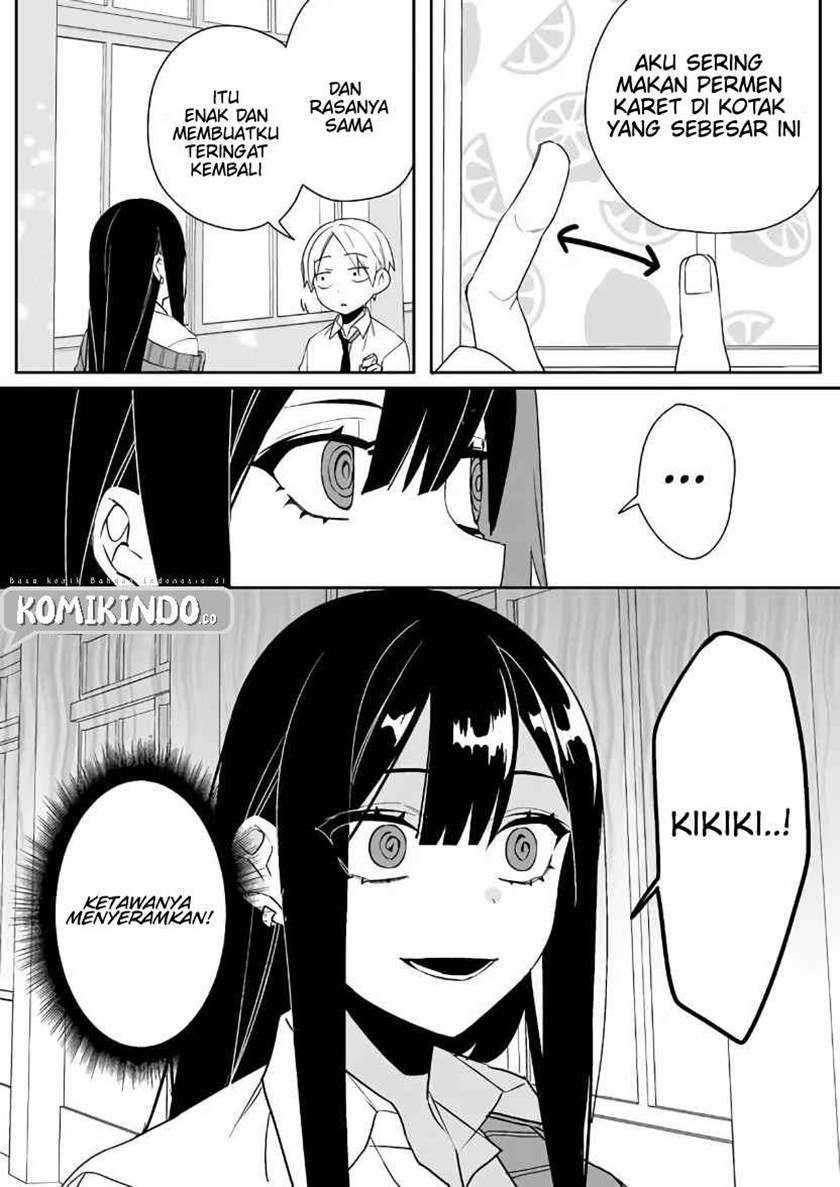 That girl is cute… but dangerous? Chapter 2 - halaman 13