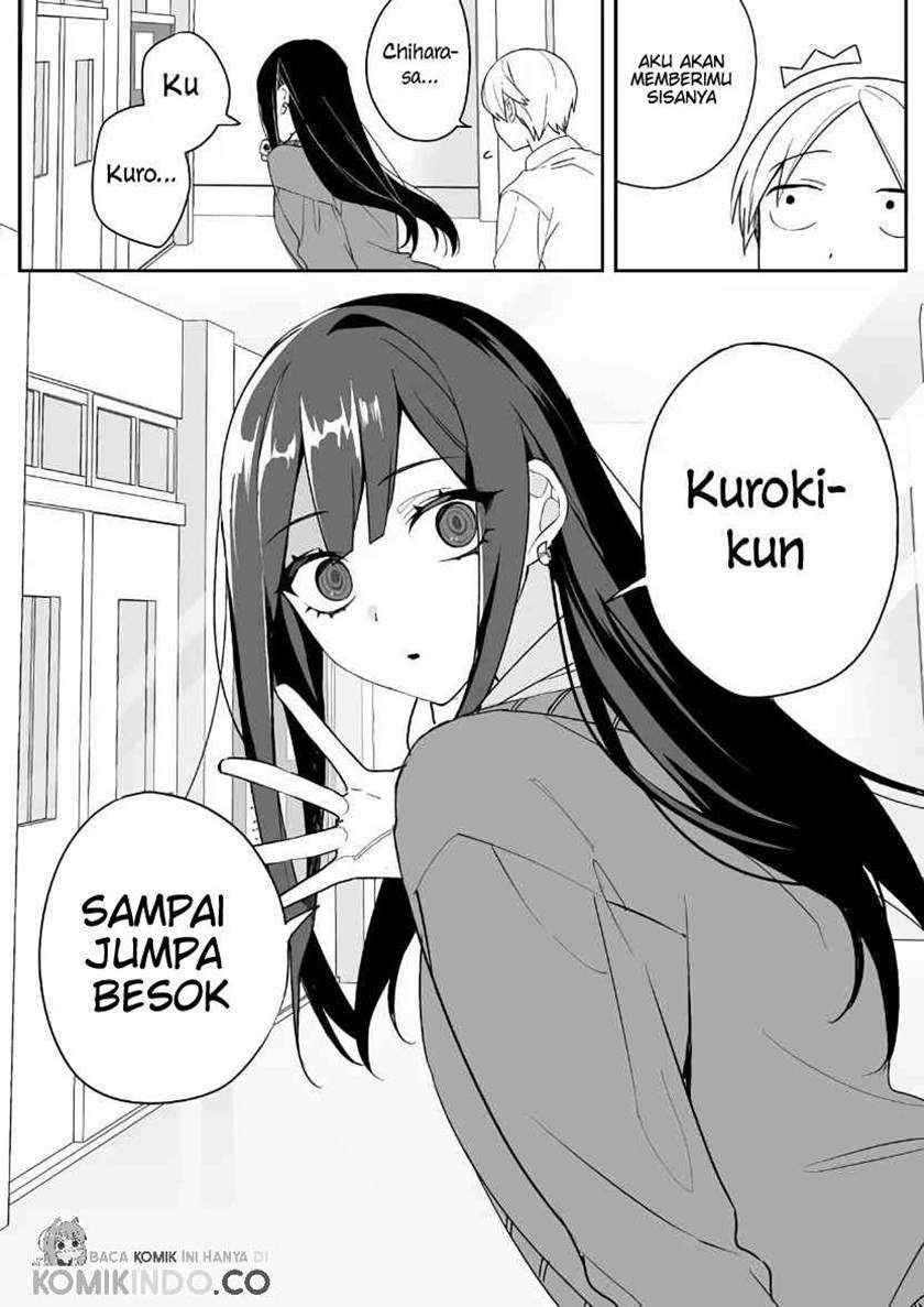 That girl is cute… but dangerous? Chapter 2 - halaman 14