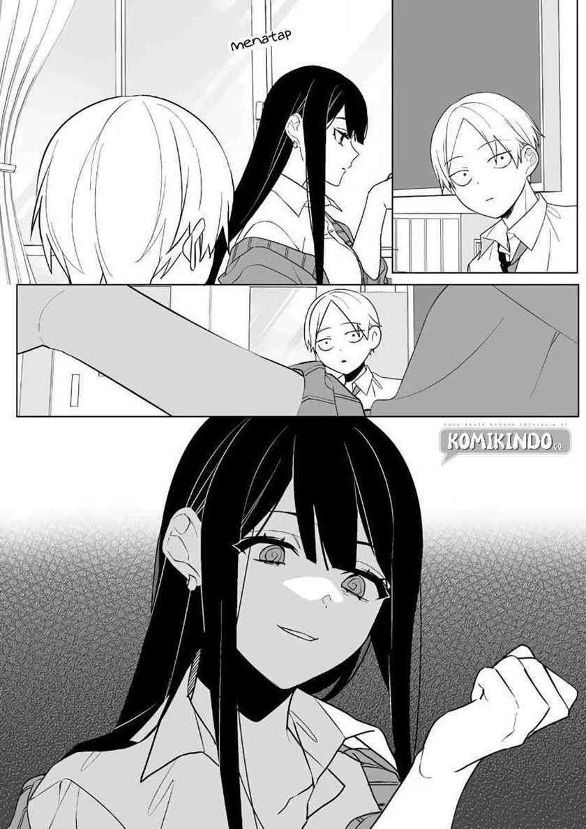 That girl is cute… but dangerous? Chapter 2 - halaman 3