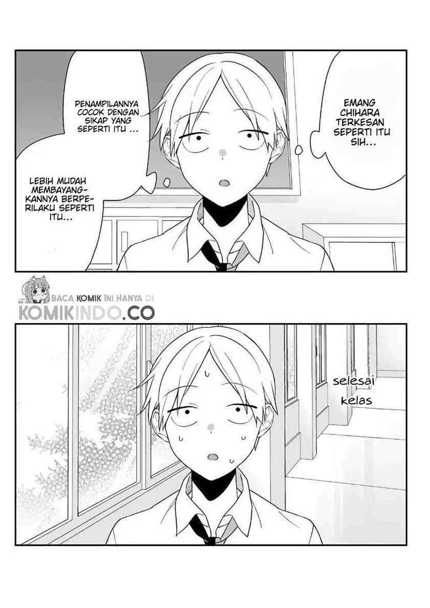 That girl is cute… but dangerous? Chapter 2 - halaman 5