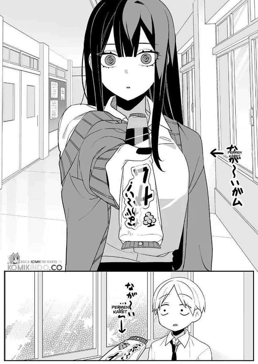 That girl is cute… but dangerous? Chapter 2 - halaman 7