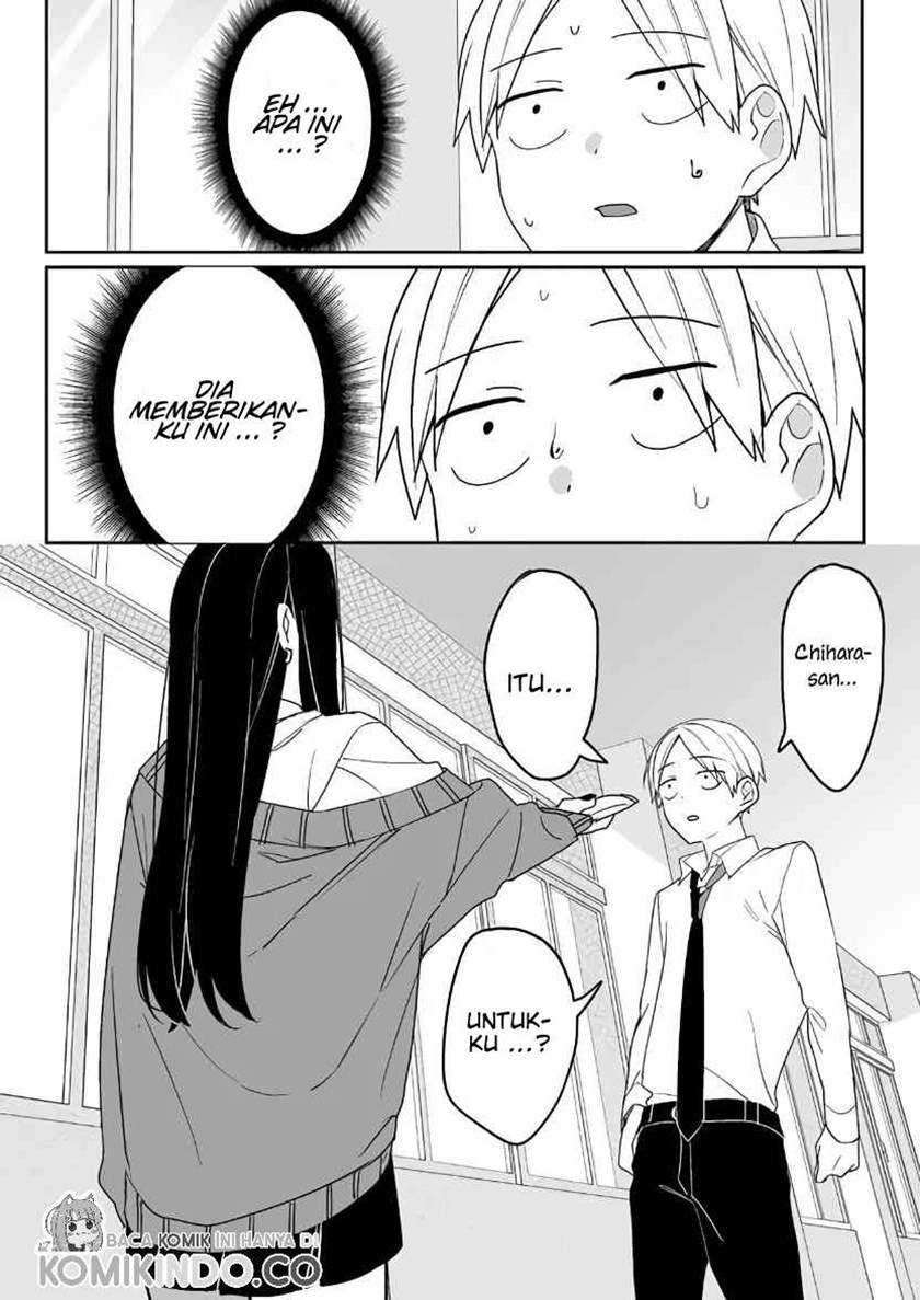 That girl is cute… but dangerous? Chapter 2 - halaman 8