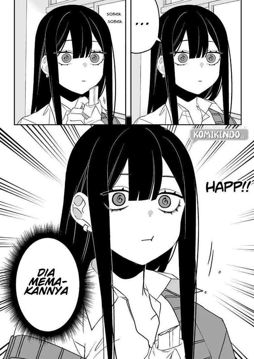 That girl is cute… but dangerous? Chapter 2 - halaman 9
