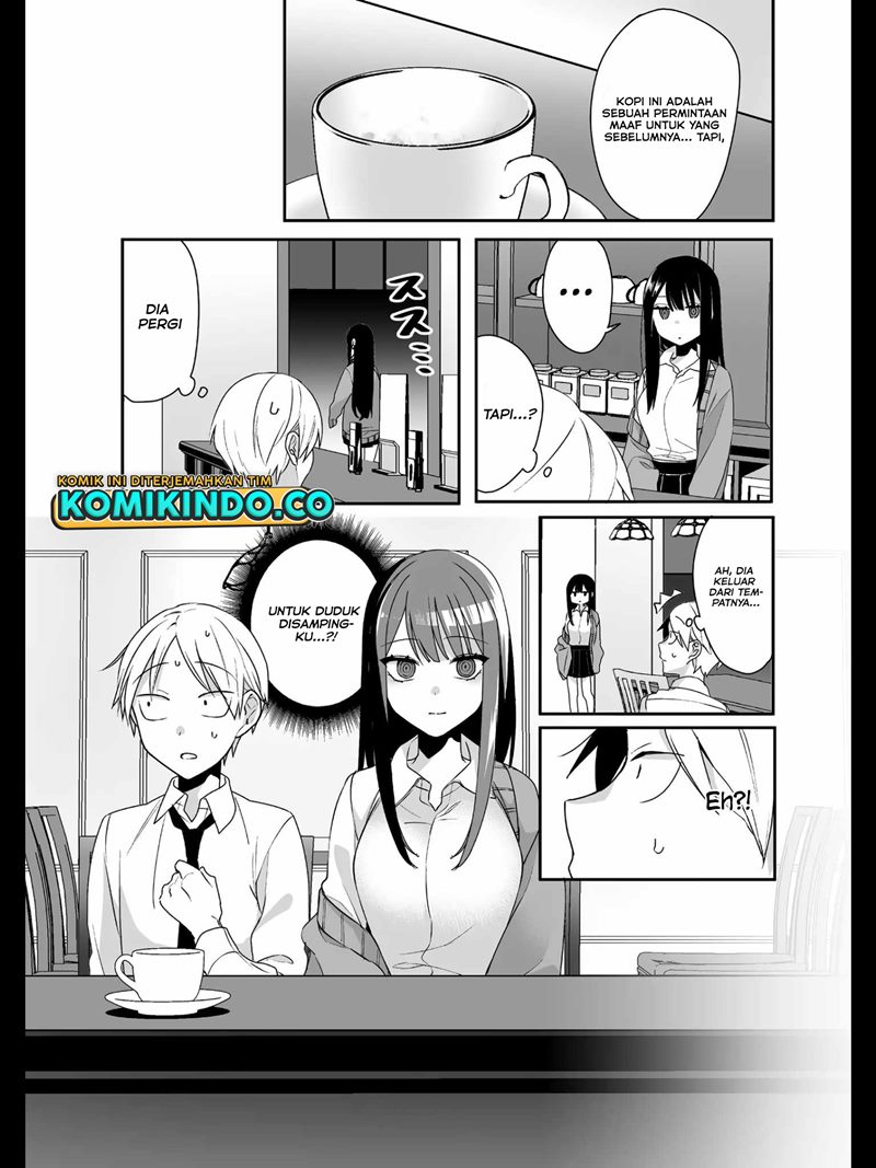 That girl is cute… but dangerous? Chapter 20 - halaman 11