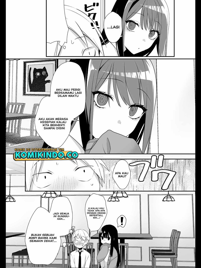That girl is cute… but dangerous? Chapter 20 - halaman 12