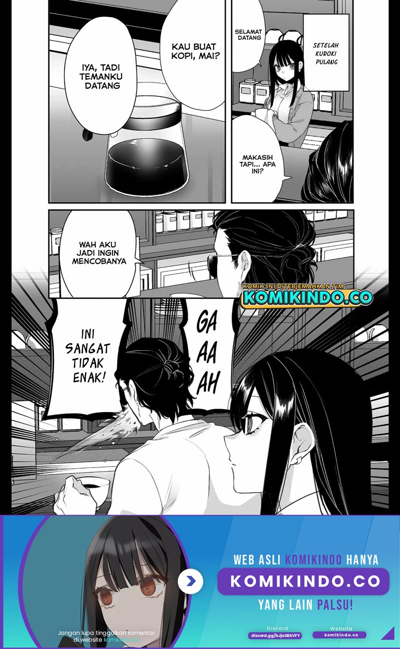 That girl is cute… but dangerous? Chapter 20 - halaman 13