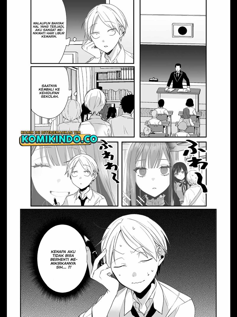 That girl is cute… but dangerous? Chapter 20 - halaman 3