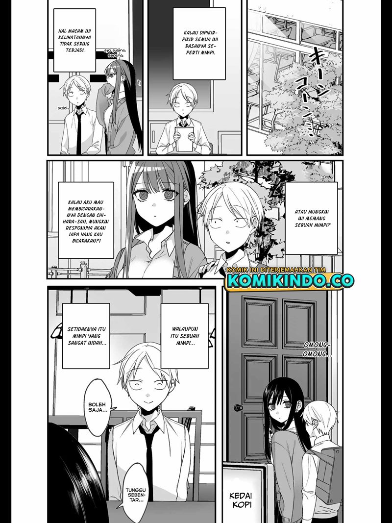 That girl is cute… but dangerous? Chapter 20 - halaman 5