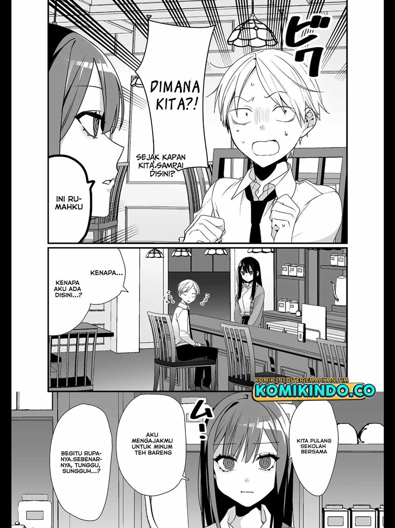 That girl is cute… but dangerous? Chapter 20 - halaman 6