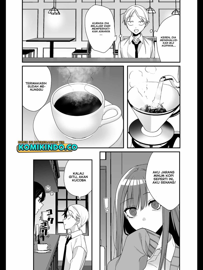 That girl is cute… but dangerous? Chapter 20 - halaman 8