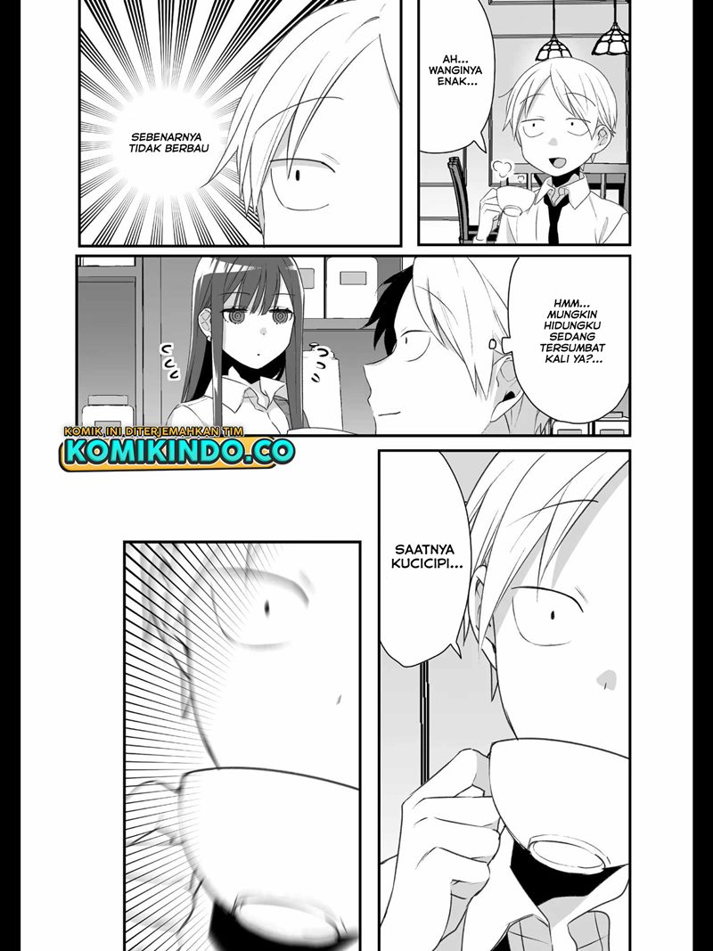 That girl is cute… but dangerous? Chapter 20 - halaman 9