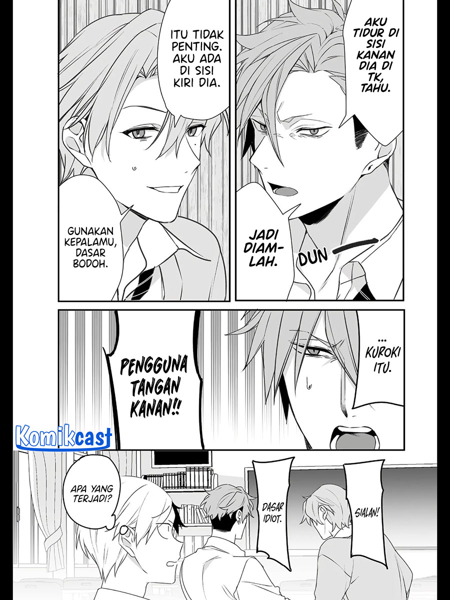 That girl is cute… but dangerous? Chapter 21 - halaman 10