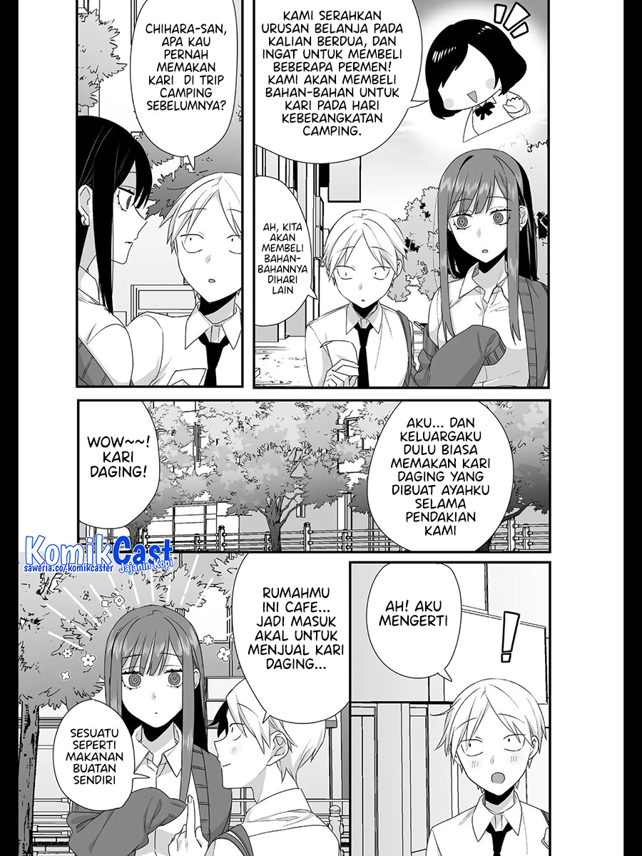 That girl is cute… but dangerous? Chapter 23 - halaman 10