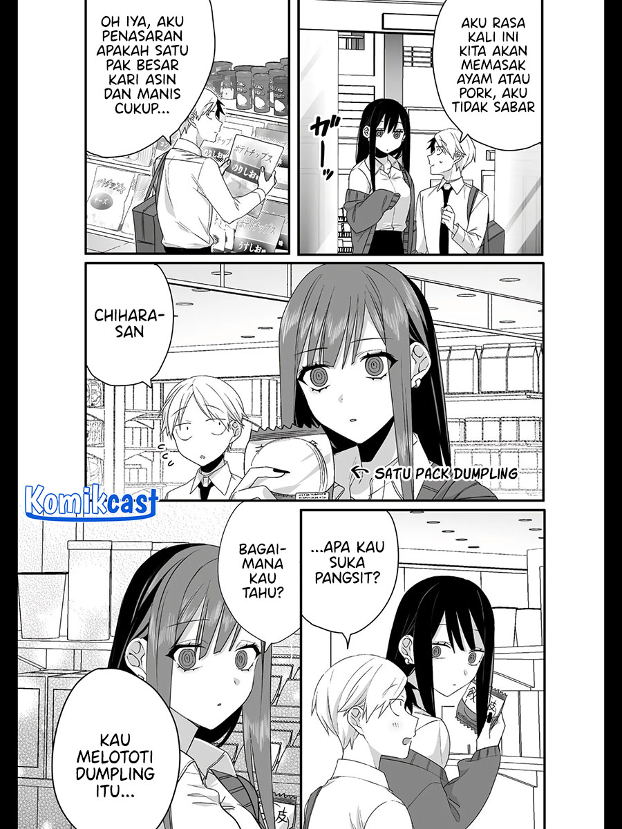 That girl is cute… but dangerous? Chapter 23 - halaman 11