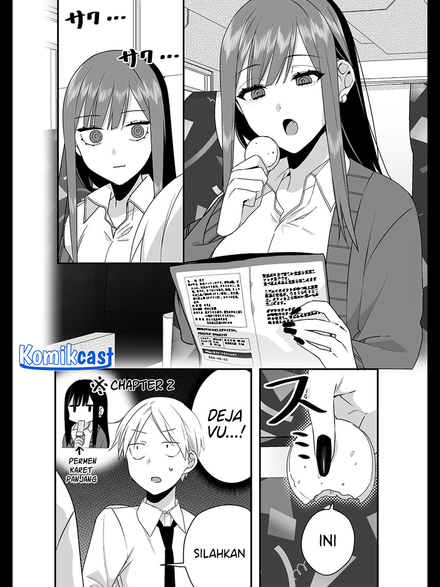 That girl is cute… but dangerous? Chapter 24 - halaman 6