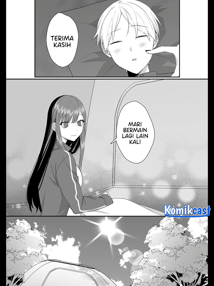 That girl is cute… but dangerous? Chapter 26 - halaman 10