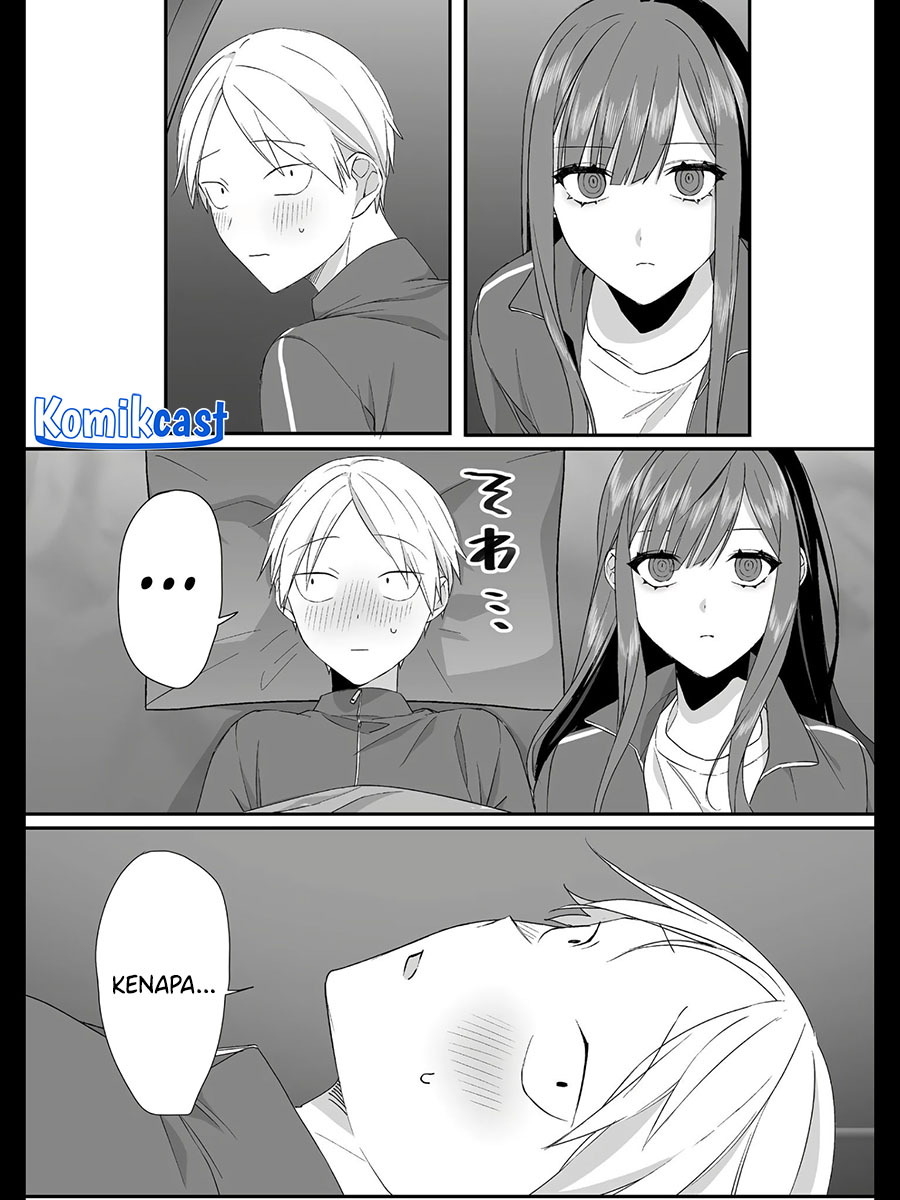 That girl is cute… but dangerous? Chapter 26 - halaman 8