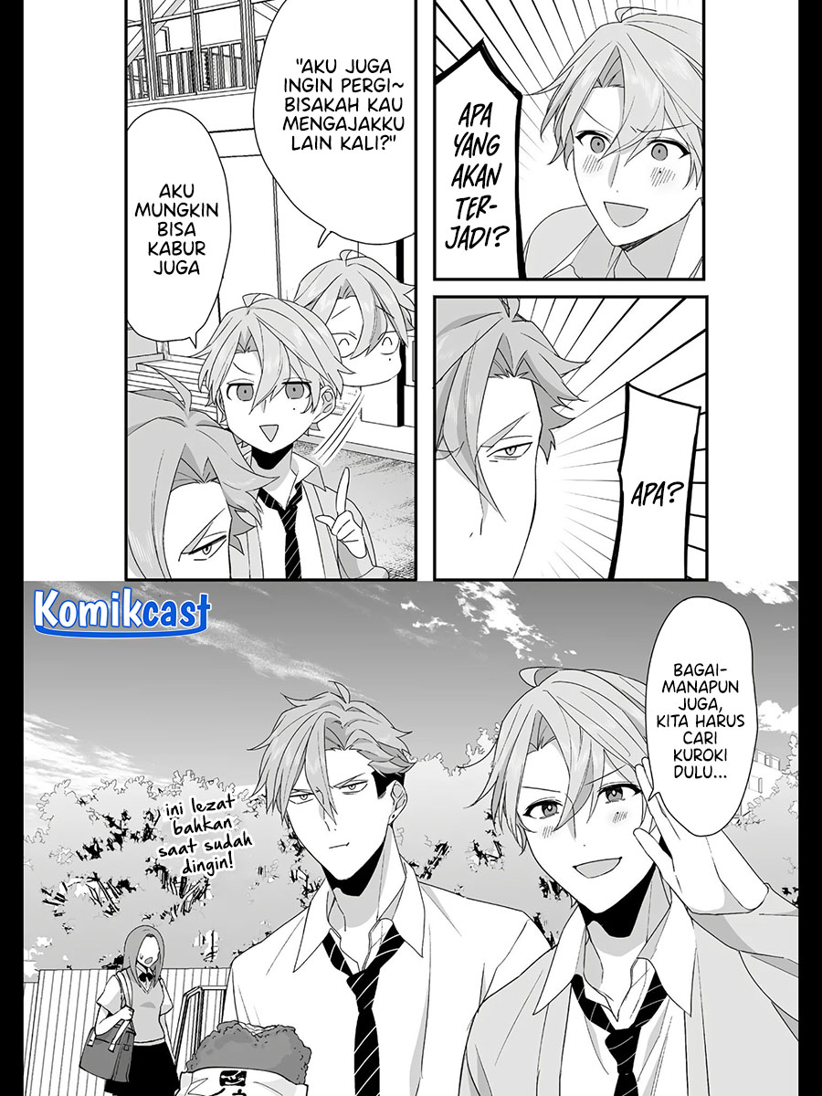 That girl is cute… but dangerous? Chapter 27 - halaman 10