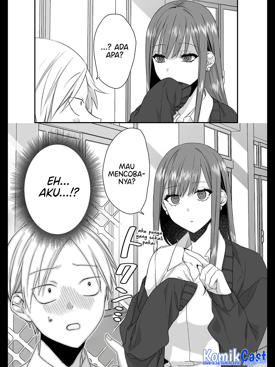 That girl is cute… but dangerous? Chapter 27 - halaman 2