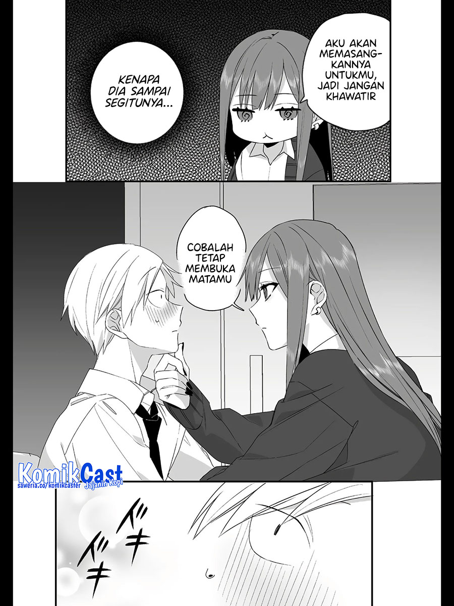 That girl is cute… but dangerous? Chapter 27 - halaman 5
