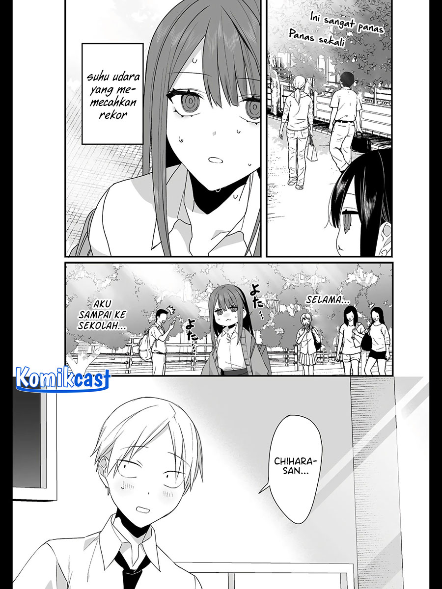 That girl is cute… but dangerous? Chapter 28 - halaman 4