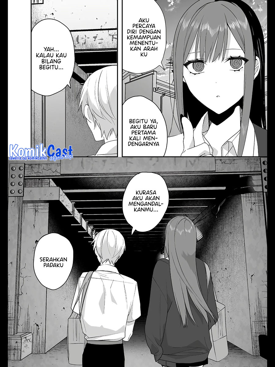 That girl is cute… but dangerous? Chapter 29 - halaman 2