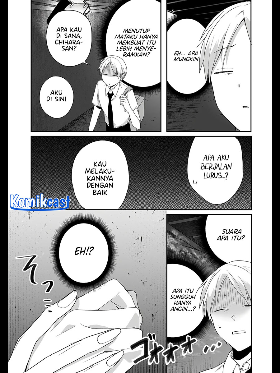 That girl is cute… but dangerous? Chapter 29 - halaman 4
