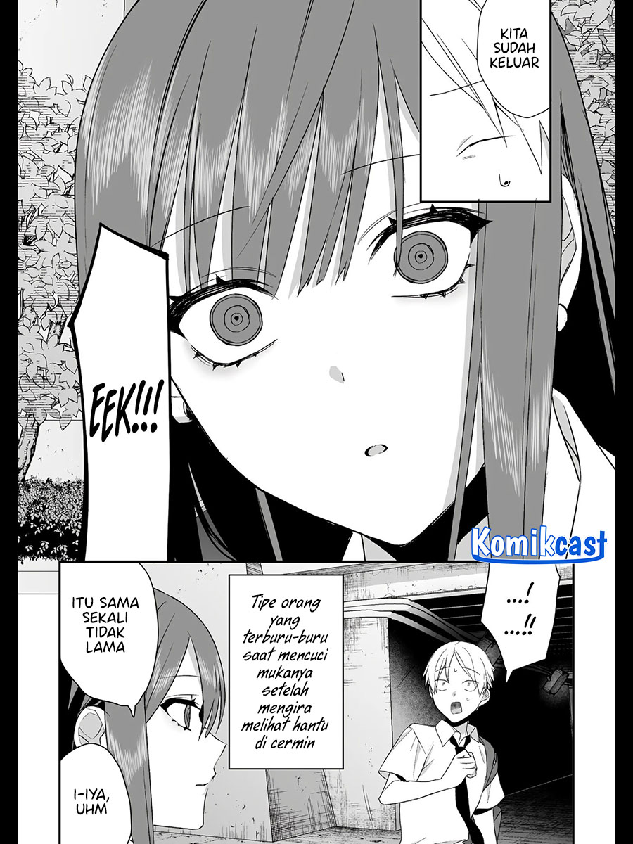 That girl is cute… but dangerous? Chapter 29 - halaman 6