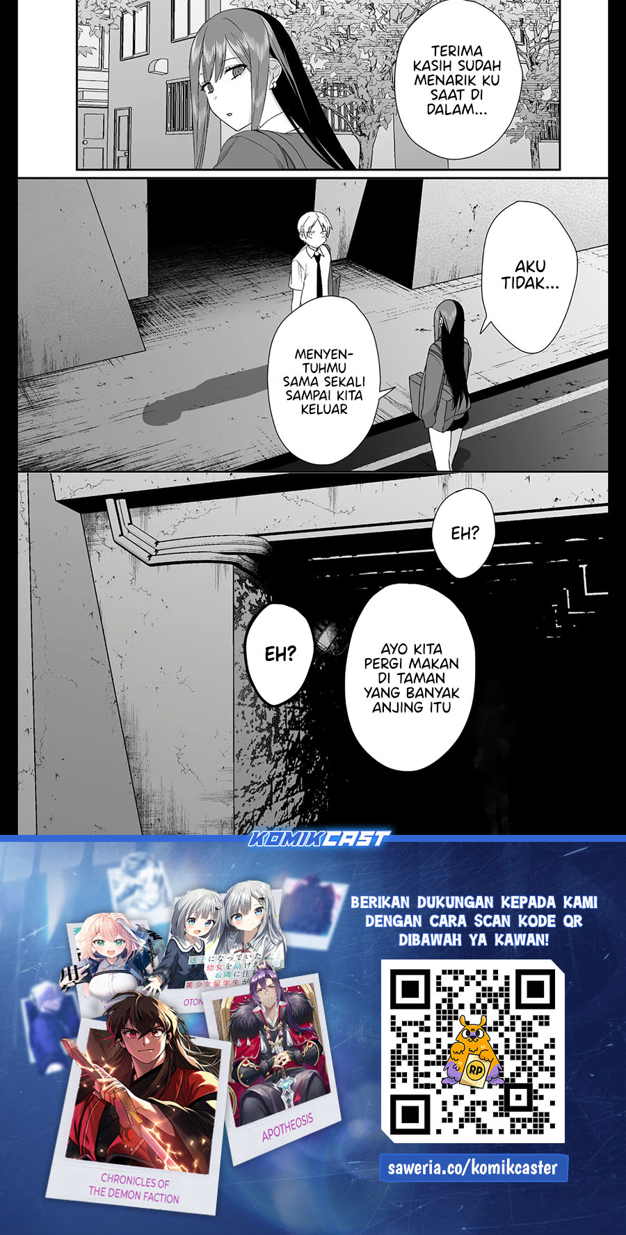 That girl is cute… but dangerous? Chapter 29 - halaman 7