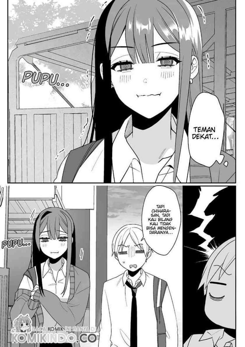 That girl is cute… but dangerous? Chapter 3 - halaman 13