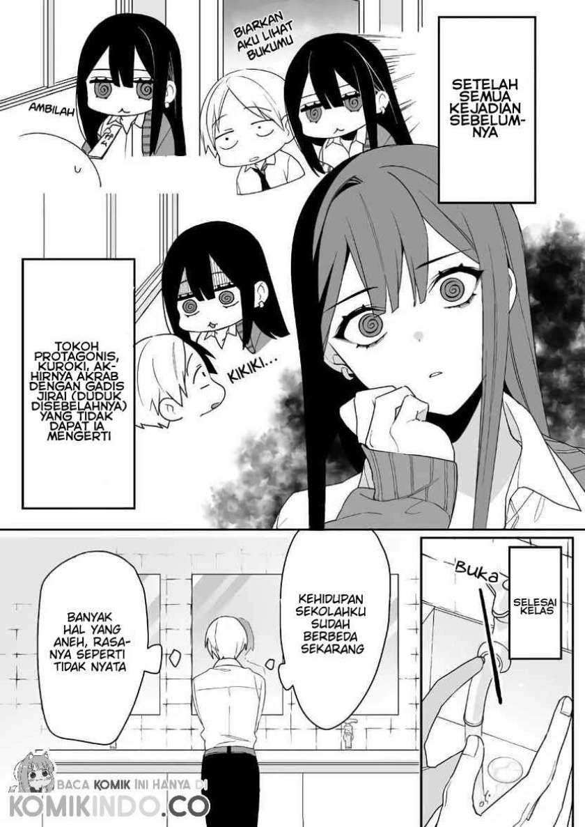 That girl is cute… but dangerous? Chapter 3 - halaman 3