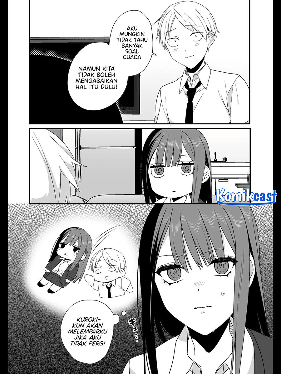 That girl is cute… but dangerous? Chapter 30 - halaman 10