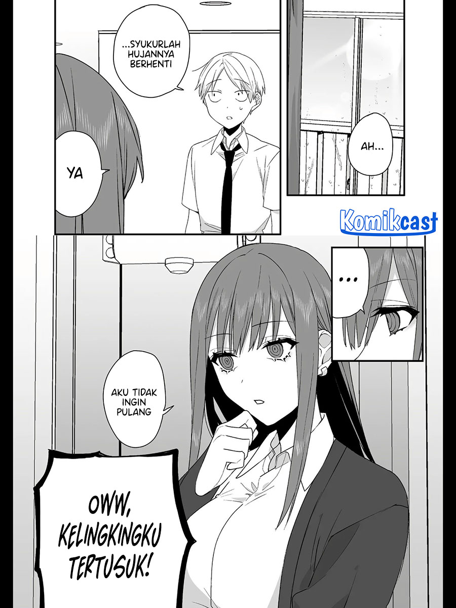 That girl is cute… but dangerous? Chapter 30 - halaman 11