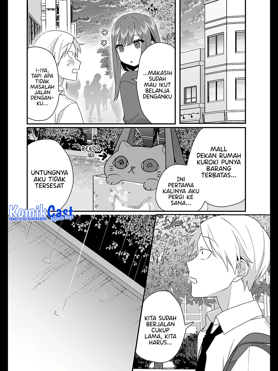 That girl is cute… but dangerous? Chapter 30 - halaman 3