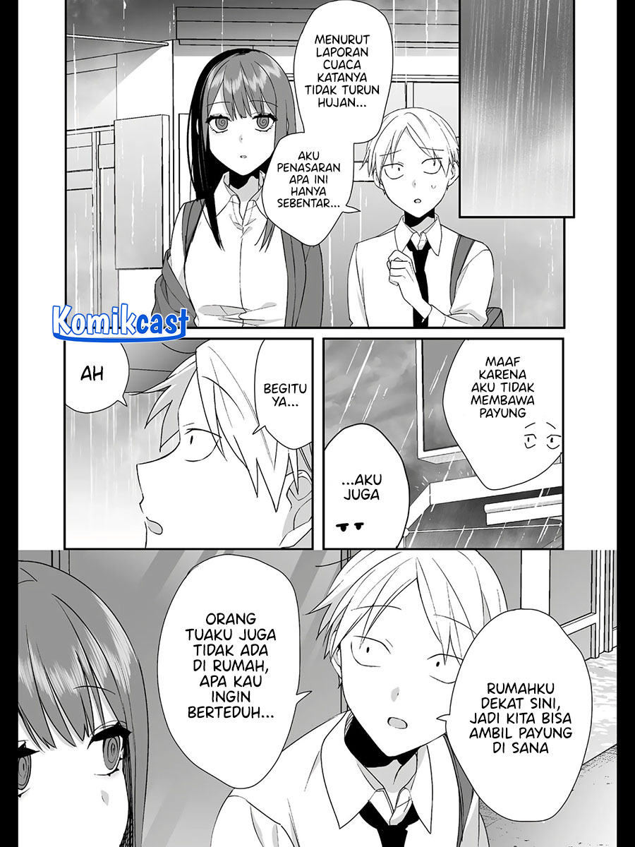 That girl is cute… but dangerous? Chapter 30 - halaman 4