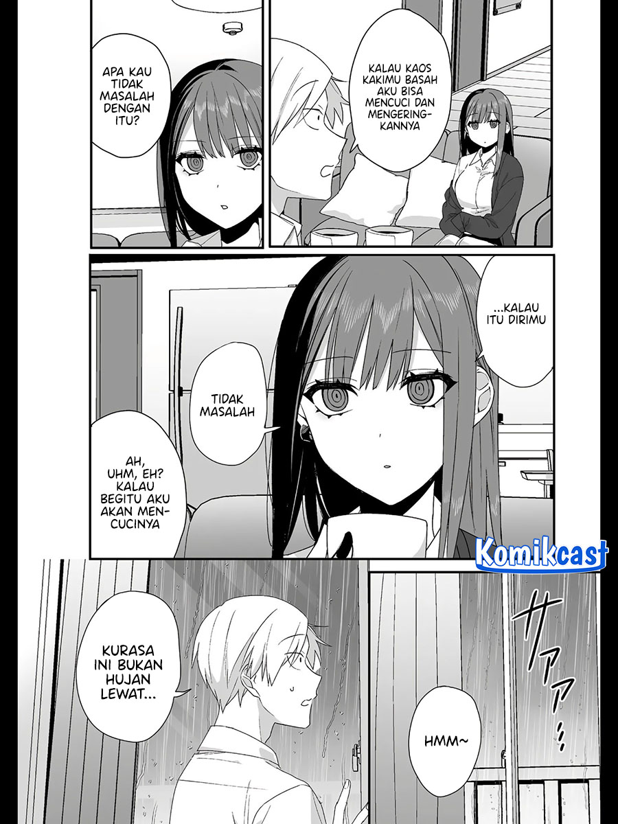 That girl is cute… but dangerous? Chapter 30 - halaman 8