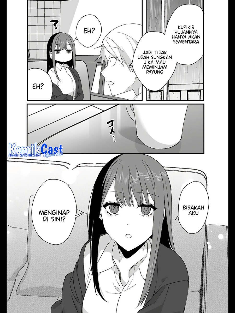 That girl is cute… but dangerous? Chapter 30 - halaman 9