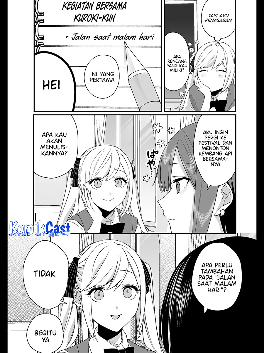 That girl is cute… but dangerous? Chapter 31 - halaman 3