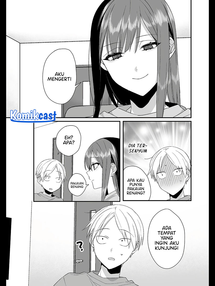 That girl is cute… but dangerous? Chapter 32 - halaman 10
