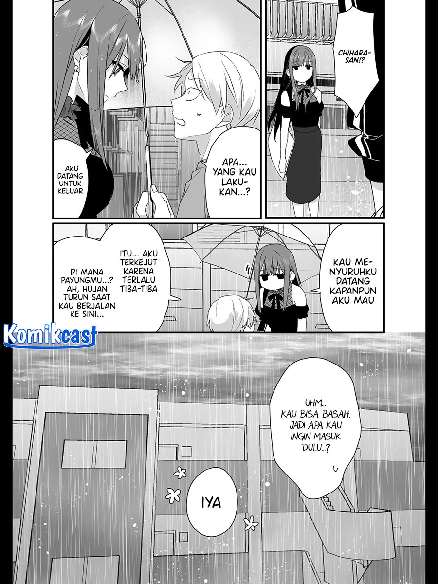 That girl is cute… but dangerous? Chapter 32 - halaman 4