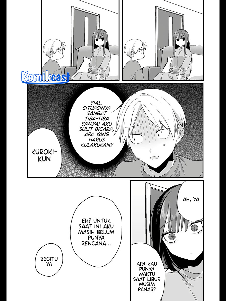 That girl is cute… but dangerous? Chapter 32 - halaman 9