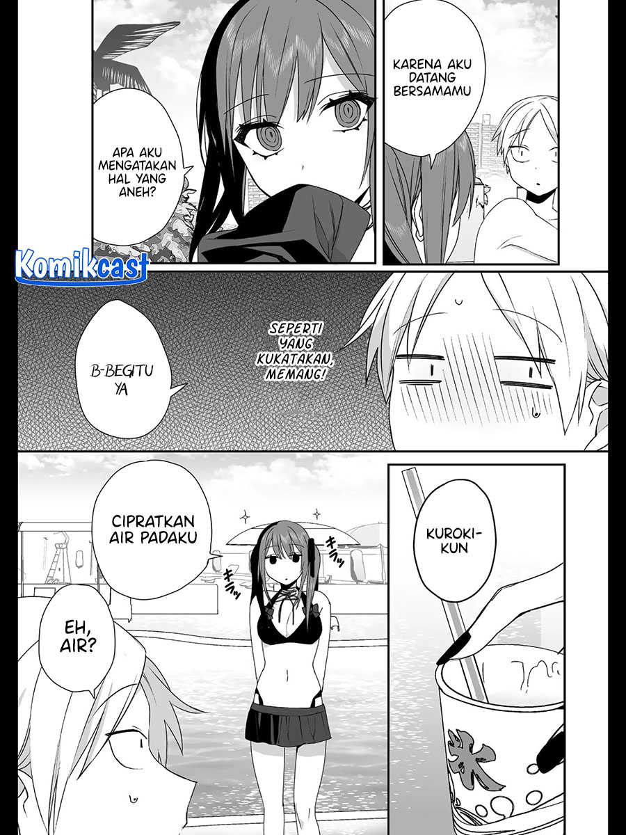 That girl is cute… but dangerous? Chapter 33 - halaman 11
