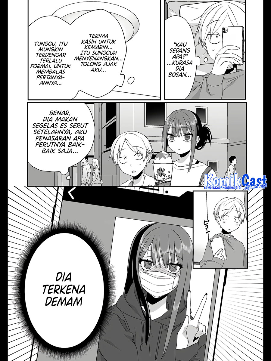 That girl is cute… but dangerous? Chapter 34 - halaman 2