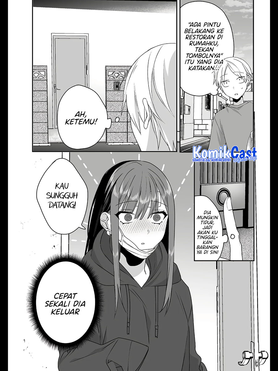 That girl is cute… but dangerous? Chapter 34 - halaman 5