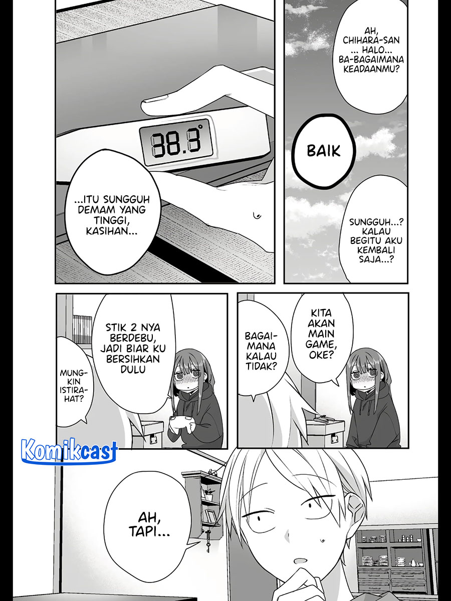 That girl is cute… but dangerous? Chapter 34 - halaman 6