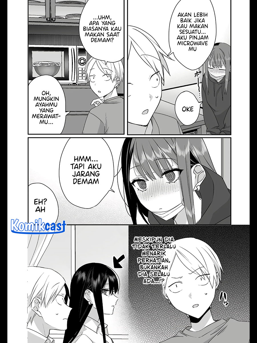 That girl is cute… but dangerous? Chapter 34 - halaman 7