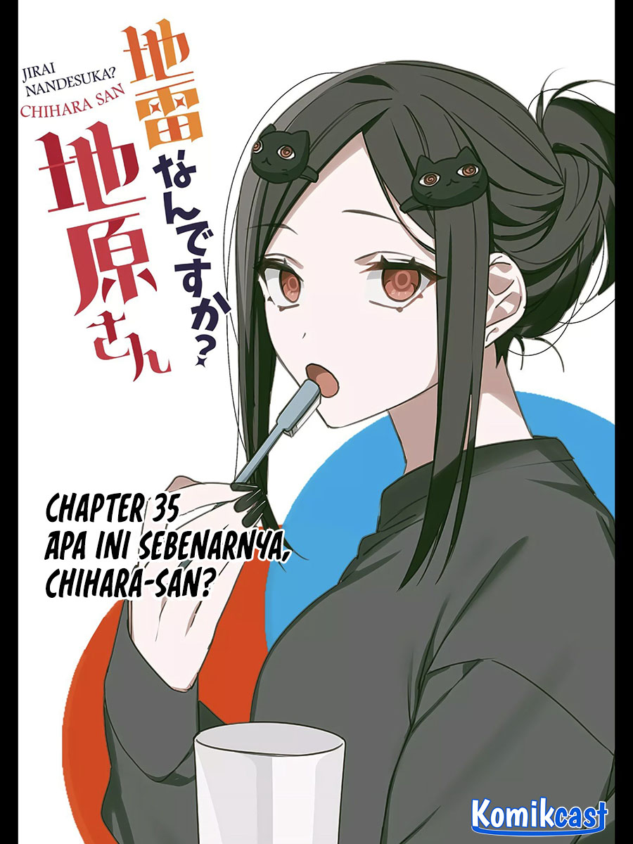 That girl is cute… but dangerous? Chapter 35 - halaman 2